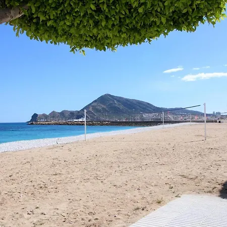Campomanes Lägenhet Altea