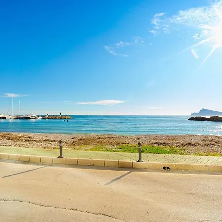 Lägenhet Campomanes Altea