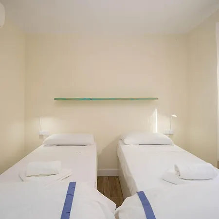 Campomanes Lägenhet Altea
