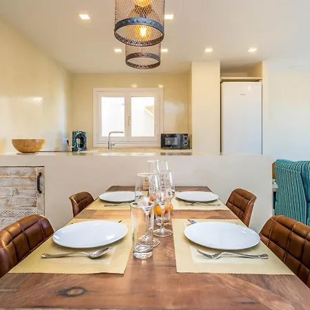 Appartement Campomanes Altea