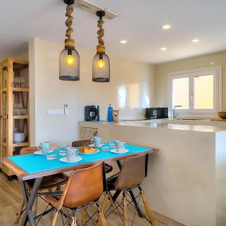 Campomanes Appartement *