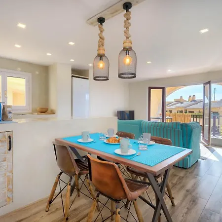 Appartement Campomanes
