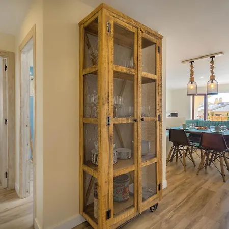 Appartement Campomanes